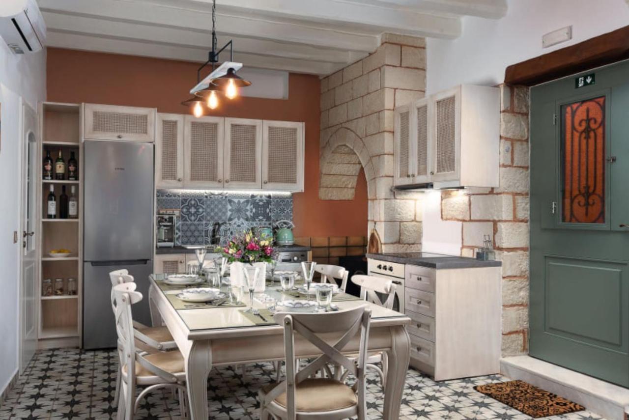 Апартаменты Estia Luxury Living Ханья Экстерьер фото