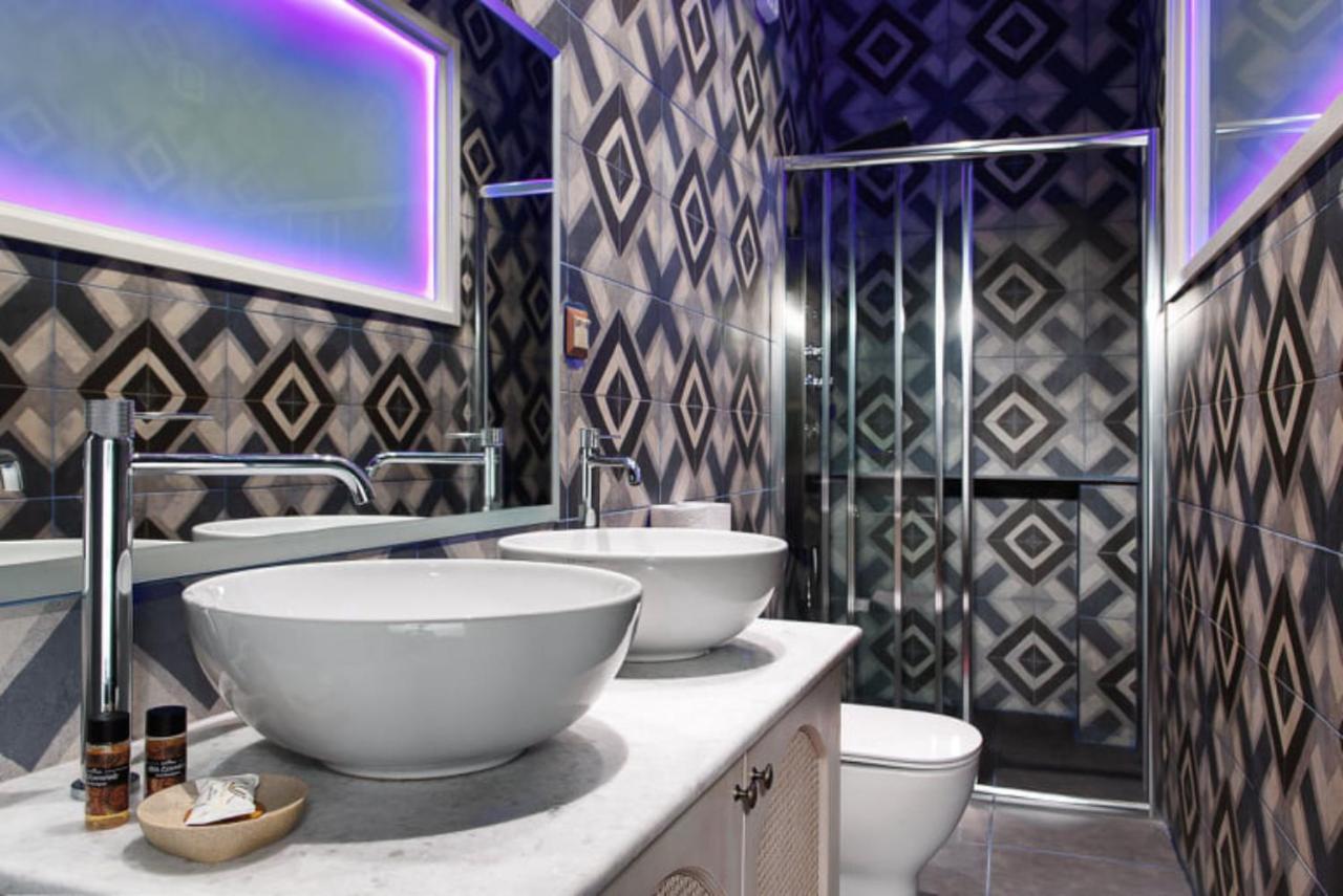 Апартаменты Estia Luxury Living Ханья Экстерьер фото