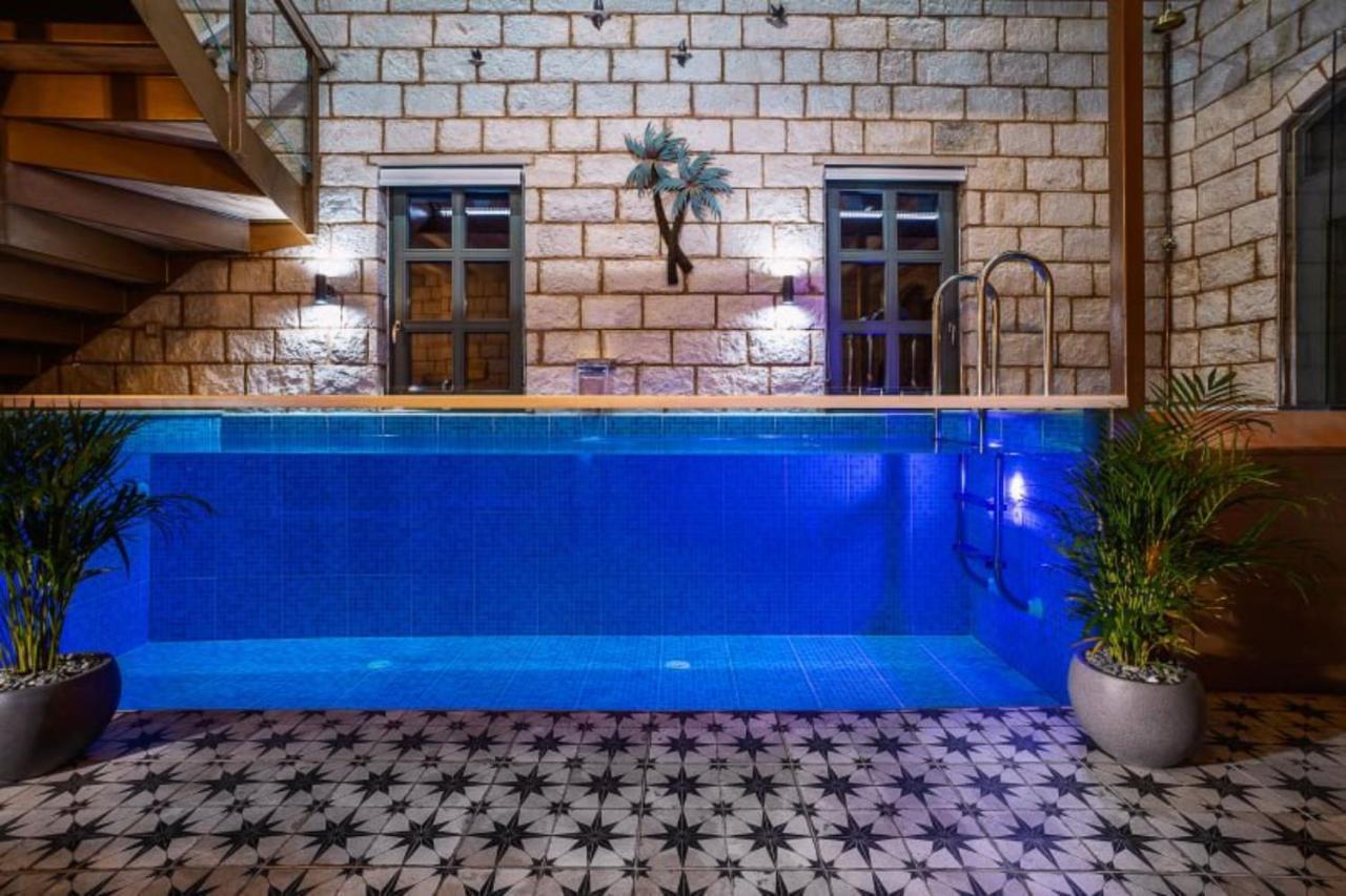 Апартаменты Estia Luxury Living Ханья Экстерьер фото
