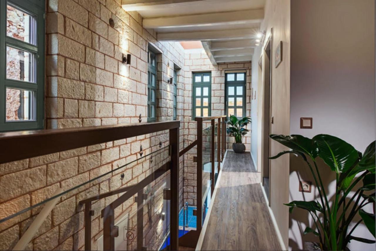 Апартаменты Estia Luxury Living Ханья Экстерьер фото